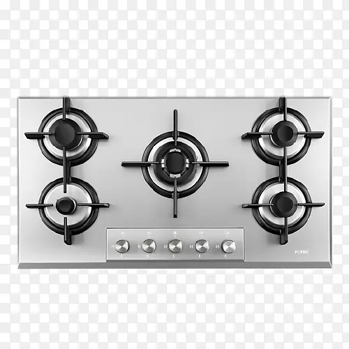 滚刀式煤气炉烹饪系列家用电器-俯瞰式厨房