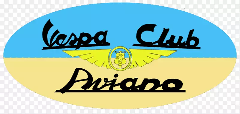 徽标品牌线字体-Vespa俱乐部