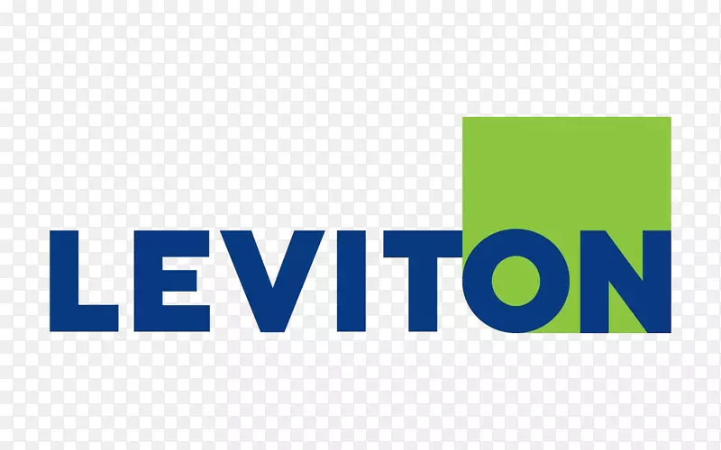 LOGO Leviton品牌电动字体分发中心符号