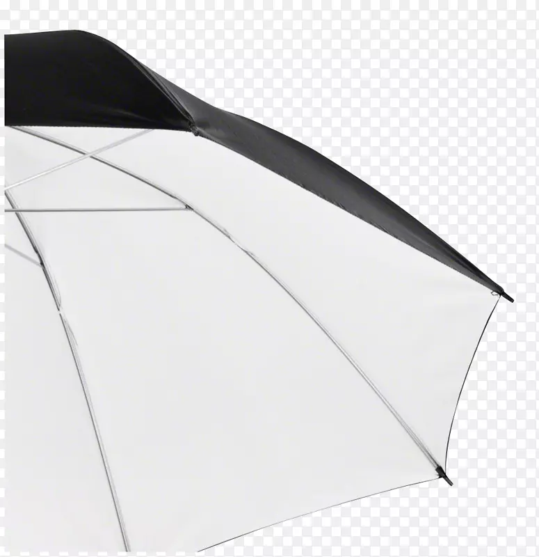 雨伞，硬和软光反射器hinnav rdlus-伞