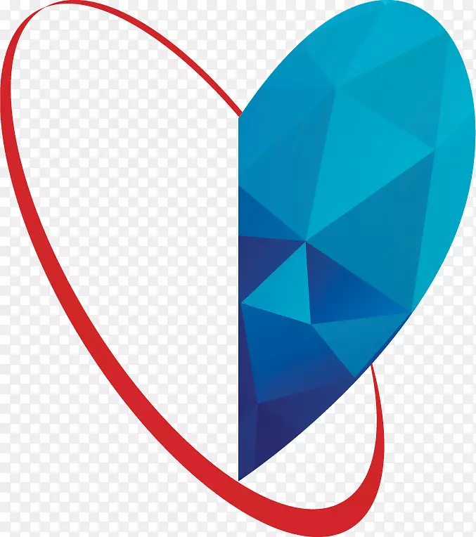 心康服务有限公司心脏Holter监护仪心电描记器标志