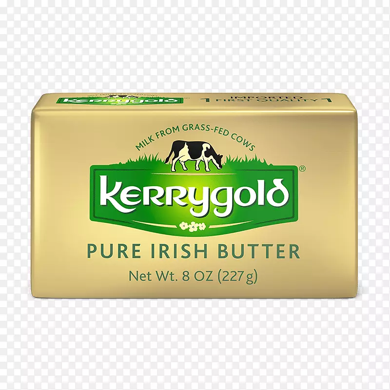 爱尔兰料理KerryGold牌黄油-奶酪黄油