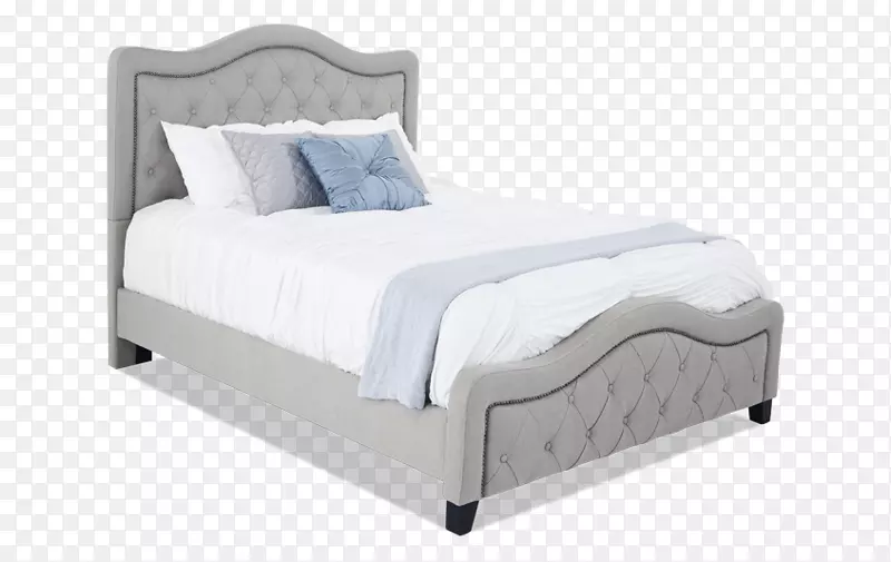 箱式弹簧床垫床尺寸床框架-床垫