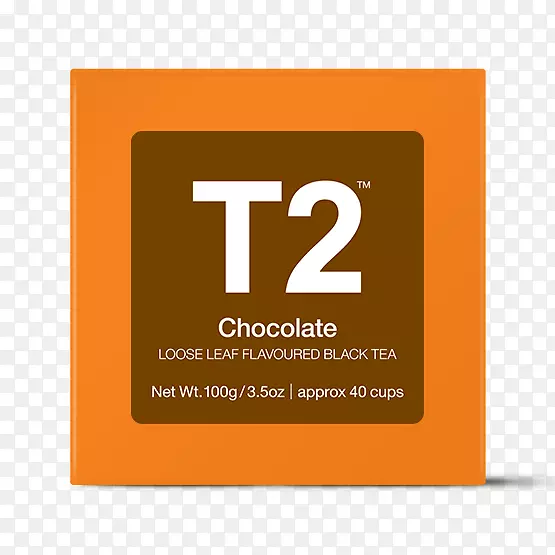 茶马萨拉柴乌龙t2巧克力-茶包装
