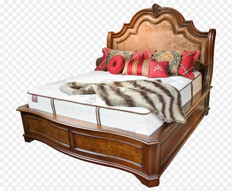 床框床垫沙发工作室公寓-卧室套装