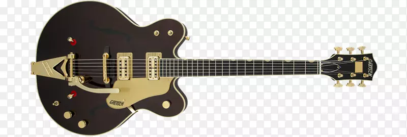 Gretsch g6122t-62ge电吉他吉他手-金立体声