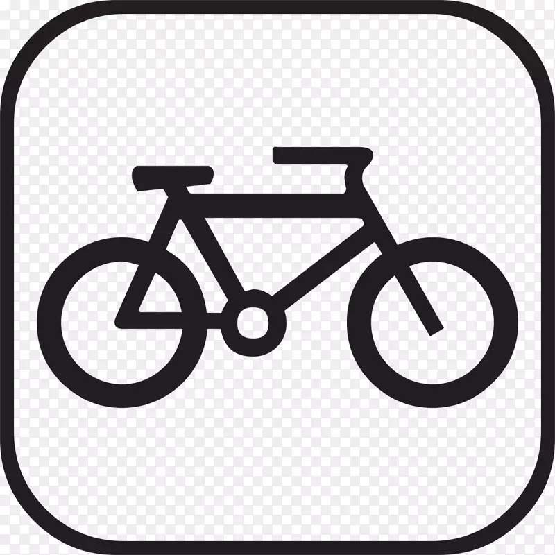 自行车共享系统自行车电脑图标城市自行车-自行车巴黎