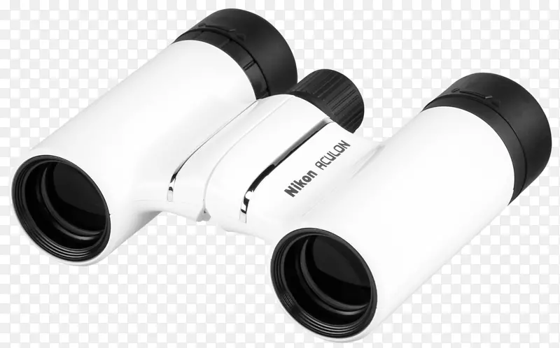 双筒望远镜尼康8x21 aculon t01单筒望远镜