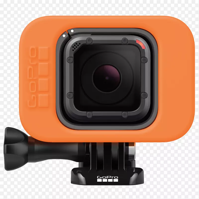 GoPro英雄5黑色相机GoPro英雄5节GoPro英雄会话-相机配件