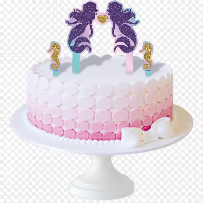 蛋糕雨云爱情派对