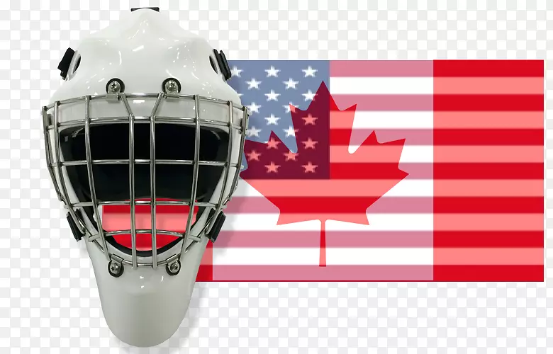 曲棍球头盔守门员面具自行车头盔冰球-加拿大制造