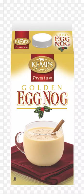 速溶咖啡冰淇淋肯姆士蛋酒风味鸡蛋和牛奶