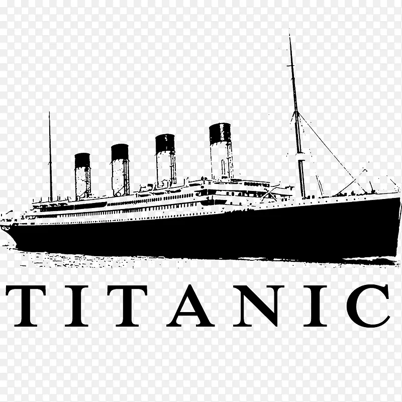 纽约泰坦尼克号皇家邮轮沉没号远洋邮轮-水手结