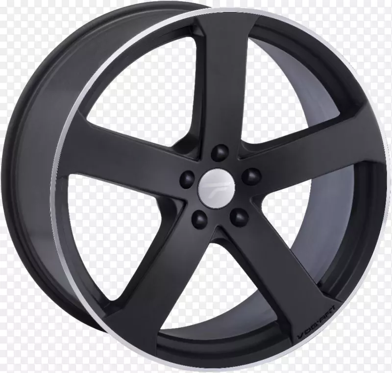 汽车轮辋轮胎.产品模型