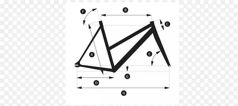 固定齿轮自行车框架8bar自行车.展厅自行车叉.自行车