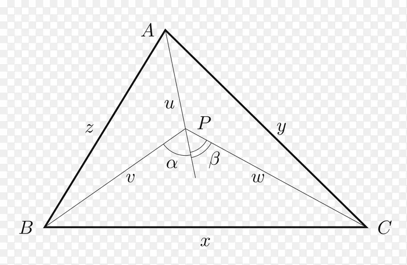 三角形点图-三角形