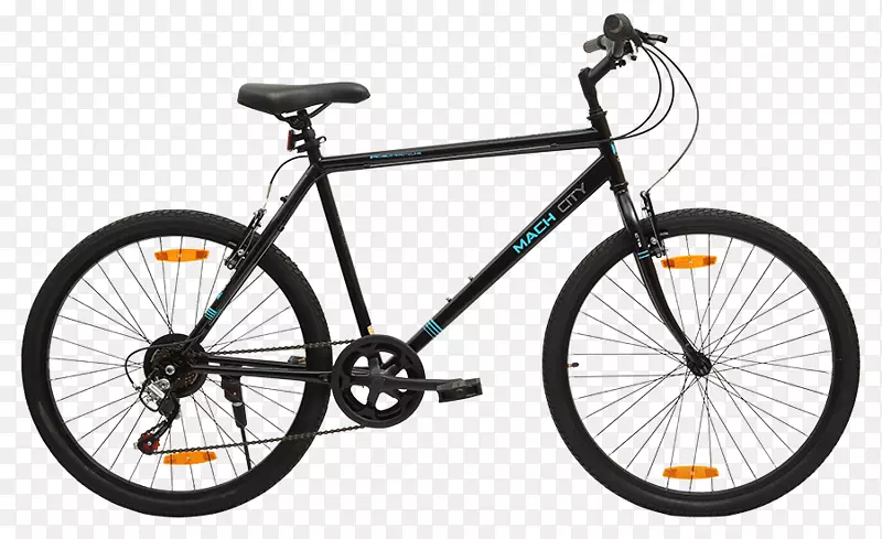 单速自行车城市自行车混合动力自行车固定齿轮自行车
