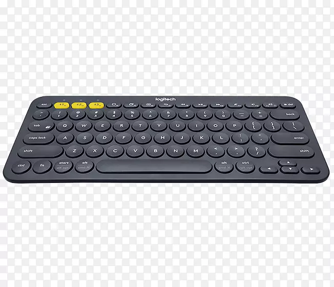 电脑键盘罗技K 380手持设备