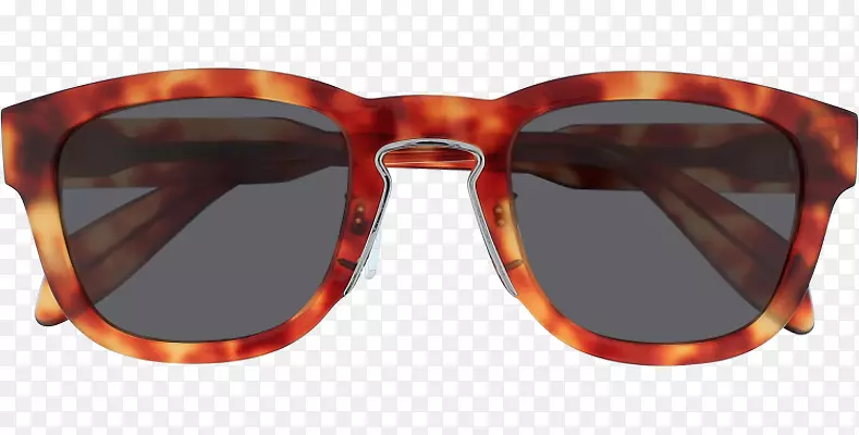 太阳镜护目镜射线-班奥克利公司-亚历山大·麦昆