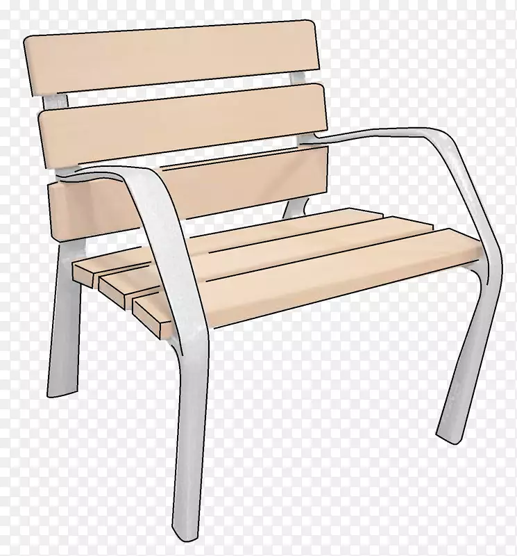 扶手木椅-马利里奥·乌尔巴诺
