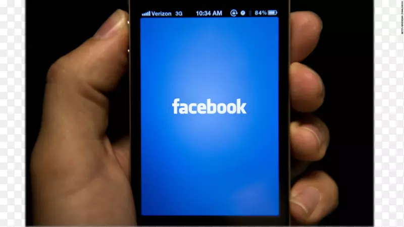 社交媒体Facebook手机Android-社交媒体