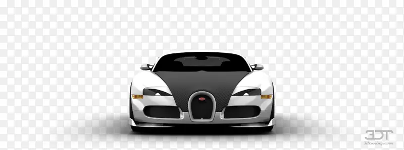 Bugatti Veyron汽车设计汽车-Bugatti Veyron