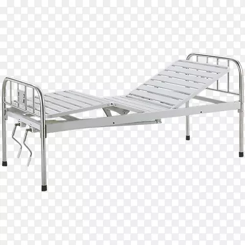 床架、桌子、躺椅、长椅.病人床