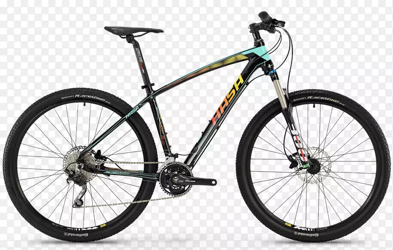 卡农代尔自行车公司山地车巨型自行车车架-自行车