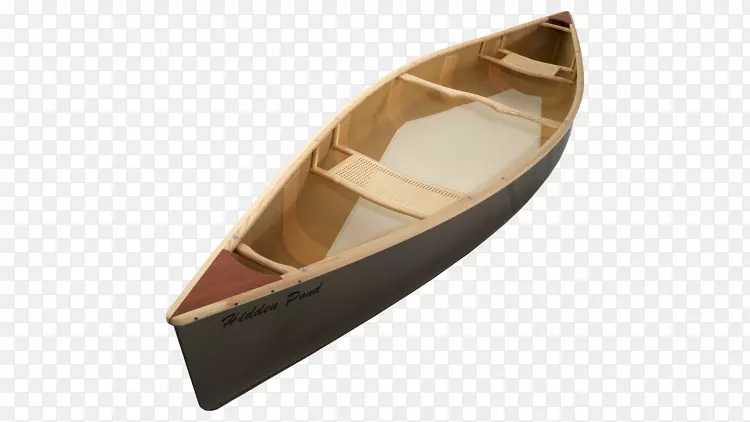 林肯独木舟和皮划艇划独木舟