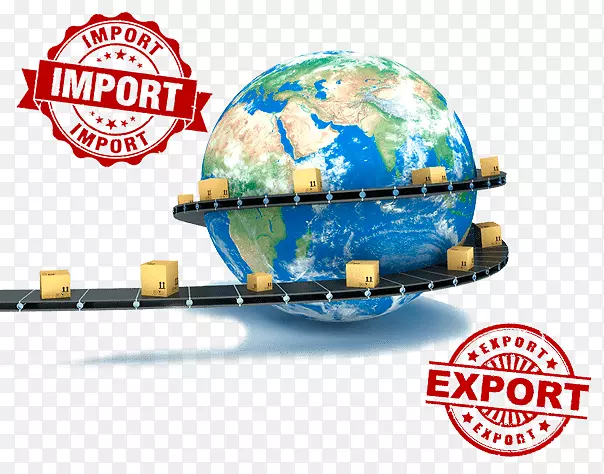 国际贸易货运代理出口进口货物-进口出口