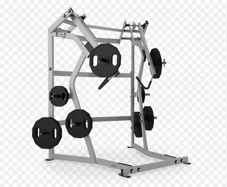 运动器材力量训练体能长凳健身中心-运动场
