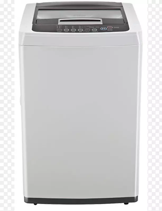 洗衣机lg电子漩涡公司组合洗衣机烘干机-洗衣机顶部