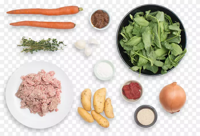 素食菜叶菜食谱-羊肉汤