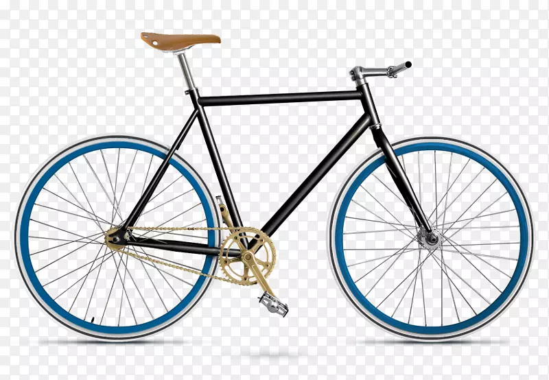赛车自行车，单速自行车，固定齿轮自行车，公路自行车，自行车