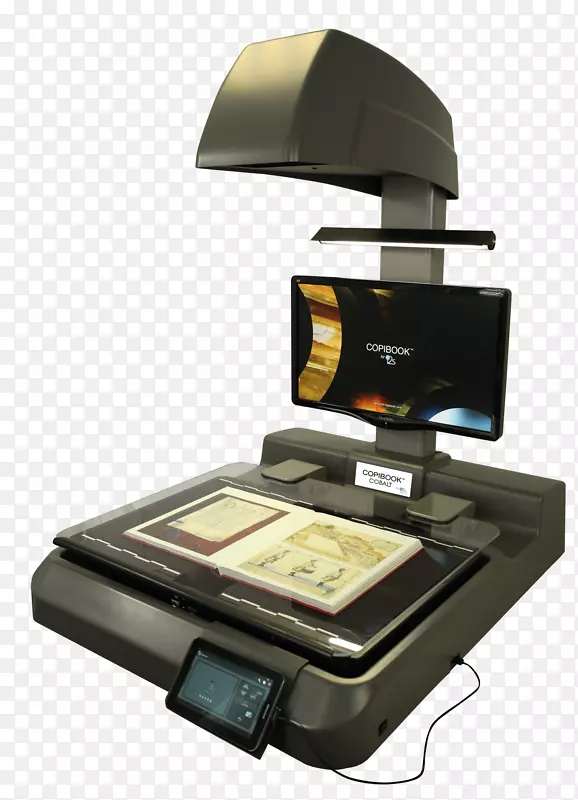 图像扫描器书扫描文件缩微胶卷