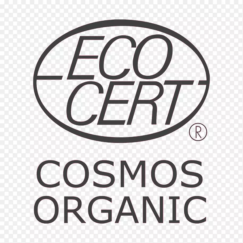 品牌标识号码线Ecocert-有机标志