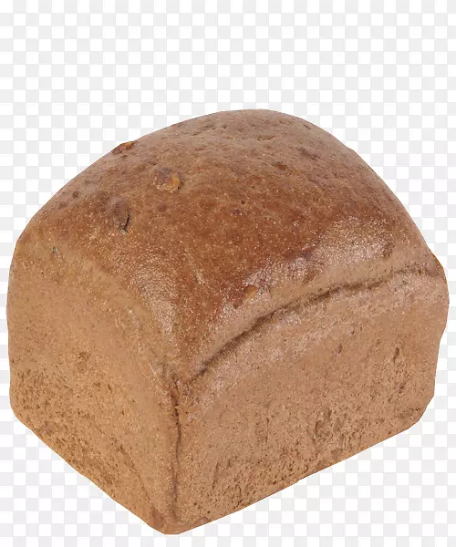 格雷厄姆面包黑麦面包平底锅棕色面包