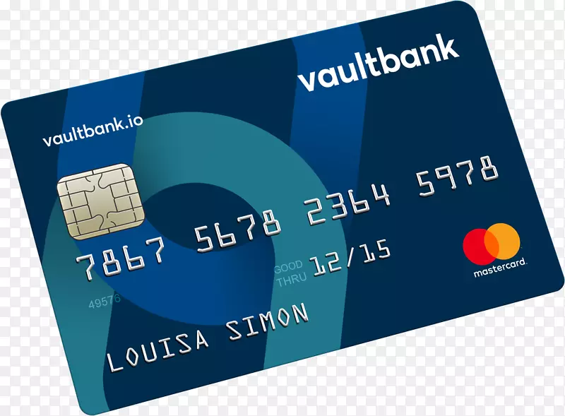 借记卡安全令牌信用卡首次发行银行-银行金库