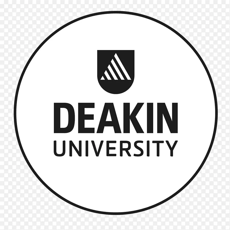 标志迪肯大学品牌点字体-国际学生