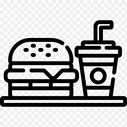 汉堡包guneko菜单电脑图标剪贴画汉堡图标