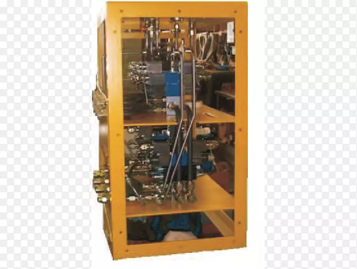 液压网机测量水力学装置机械处理