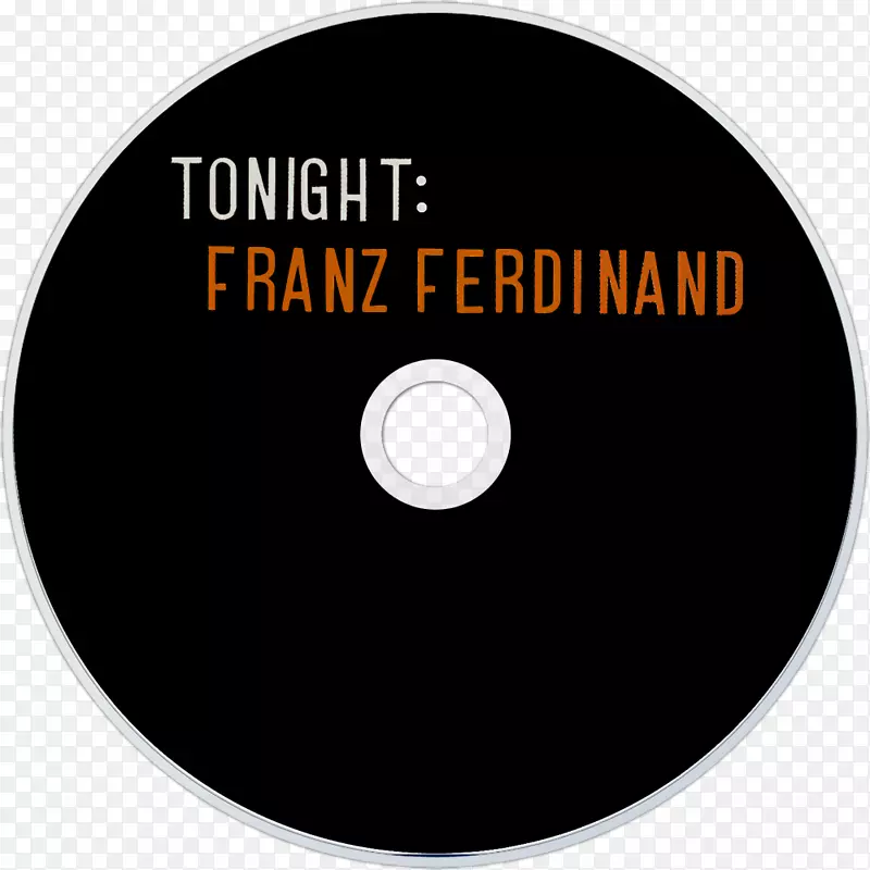今晚的光盘：Franz Ferdinand工业设计模具Zeit-dvd