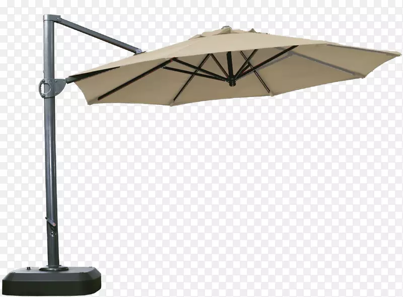 雨伞安图卡花园人行道咖啡厅-雨伞