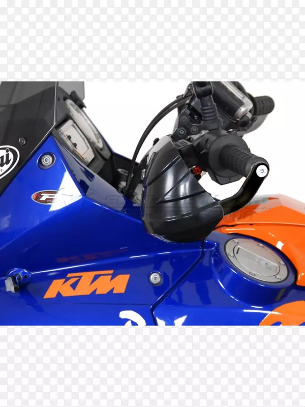 KTM 640型摩托车KTM 950型冒险车