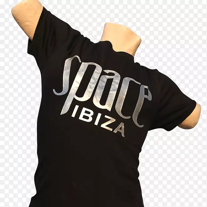 t恤空间无袖衬衫连衣裙-Paraiso Ibiza俱乐部