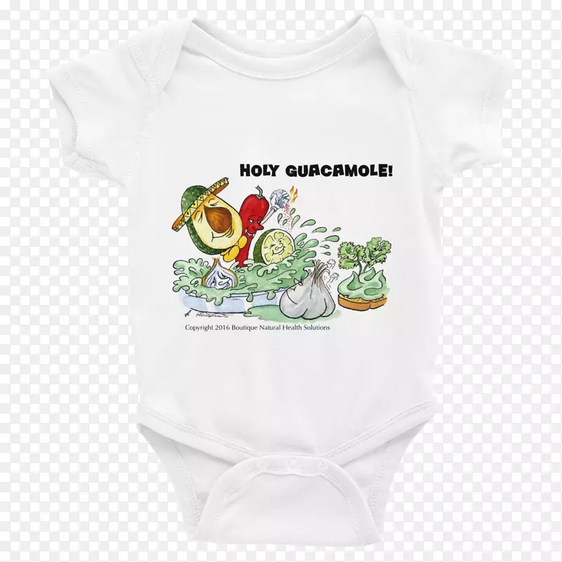 婴儿及幼童一件t恤连体套装婴儿袖子t恤