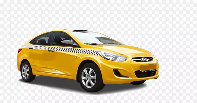 出租车标致黄色出租车计价器