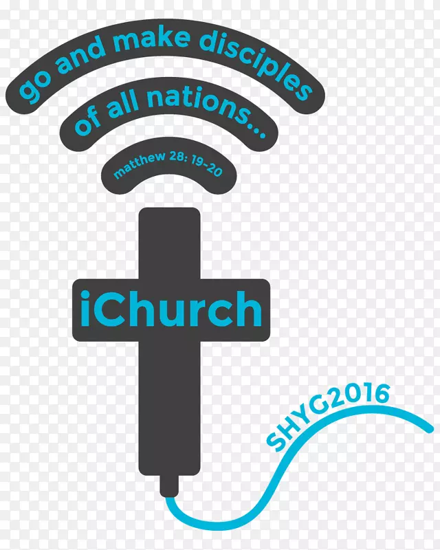 标志品牌技术字体-教堂-标志