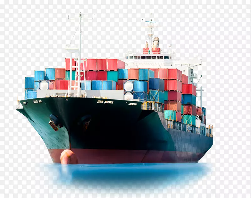 货运代理公司货物运输物流国际贸易-Buque