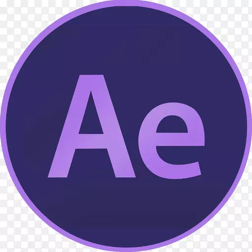 商标字体-紫色效果